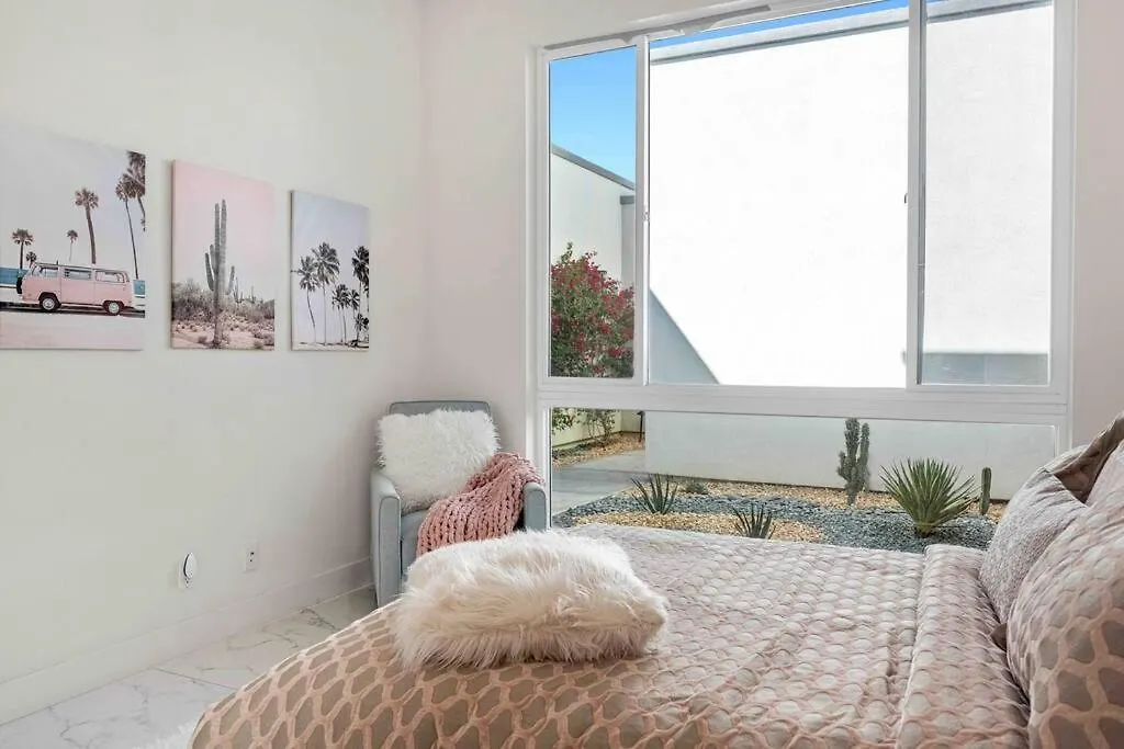 Villa Escena Golf Course Haven - Modern 3Bed/3Bath Home Palm Springs