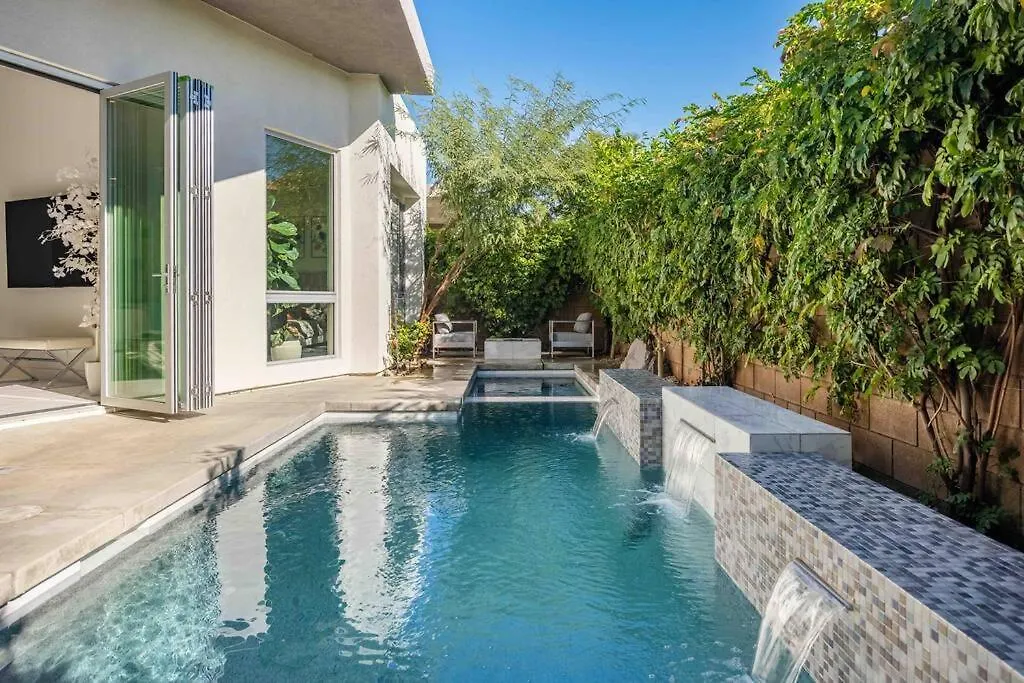 Escena Golf Course Haven - Modern 3Bed/3Bath Home Palm Springs Verenigde Staten