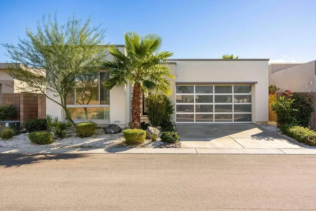 Escena Golf Course Haven - Modern 3Bed/3Bath Home Palm Springs