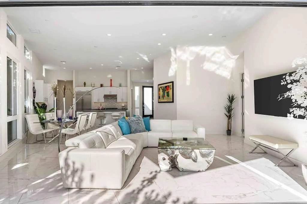 Villa Escena Golf Course Haven - Modern 3Bed/3Bath Home Palm Springs Verenigde Staten
