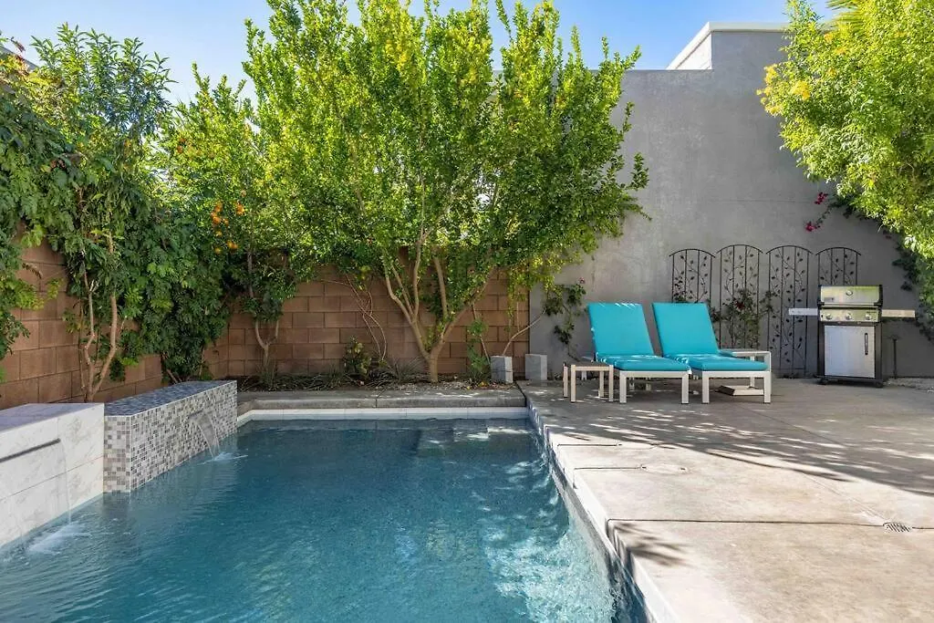 Escena Golf Course Haven - Modern 3Bed/3Bath Home Palm Springs 0*,