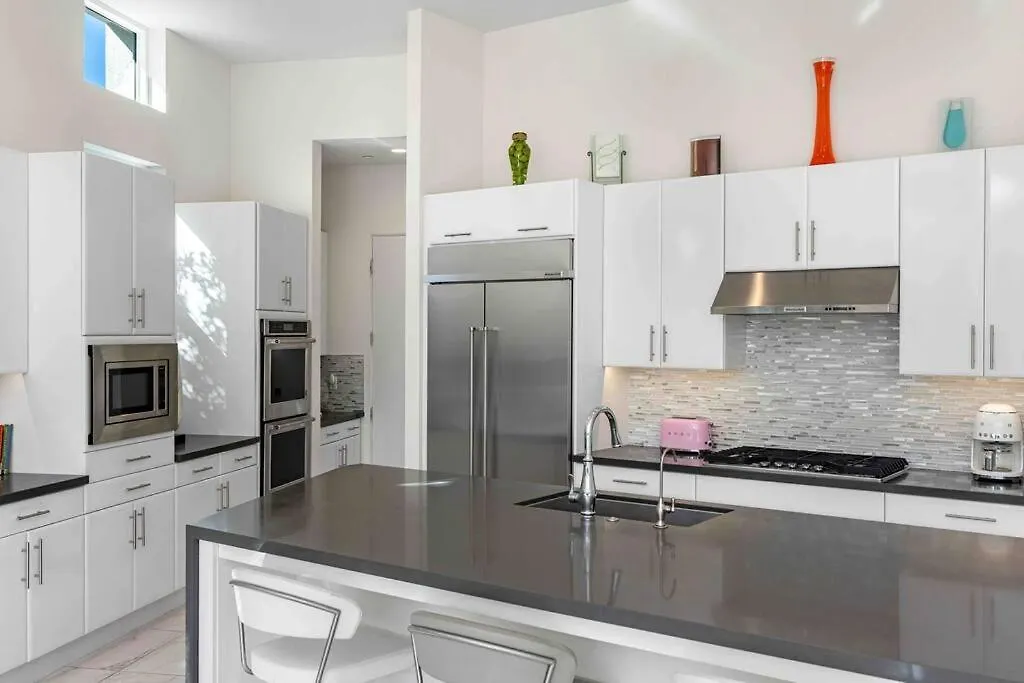 Villa Escena Golf Course Haven - Modern 3Bed/3Bath Home Palm Springs