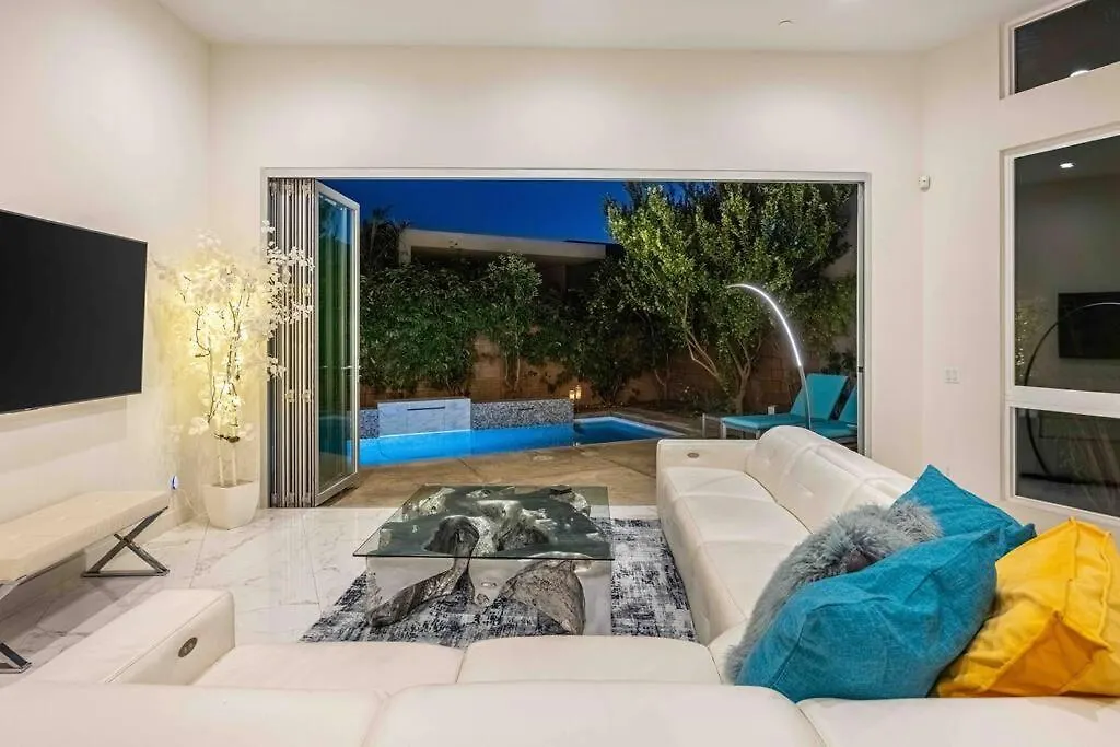 Escena Golf Course Haven - Modern 3Bed/3Bath Home Palm Springs