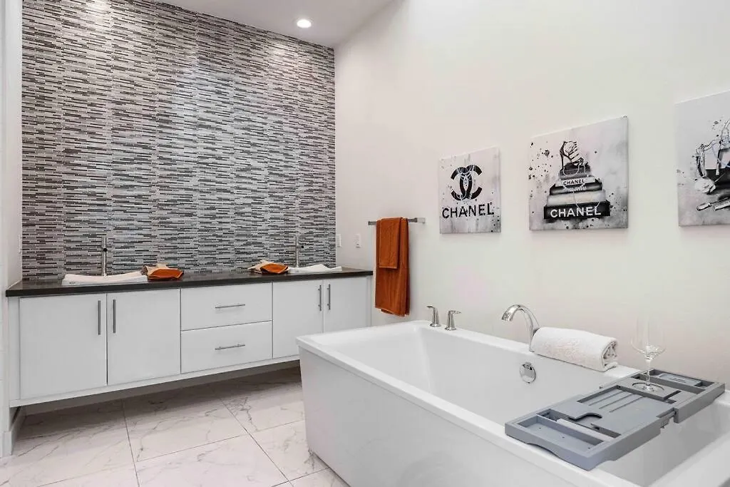 Escena Golf Course Haven - Modern 3Bed/3Bath Home Palm Springs 0*,  Verenigde Staten