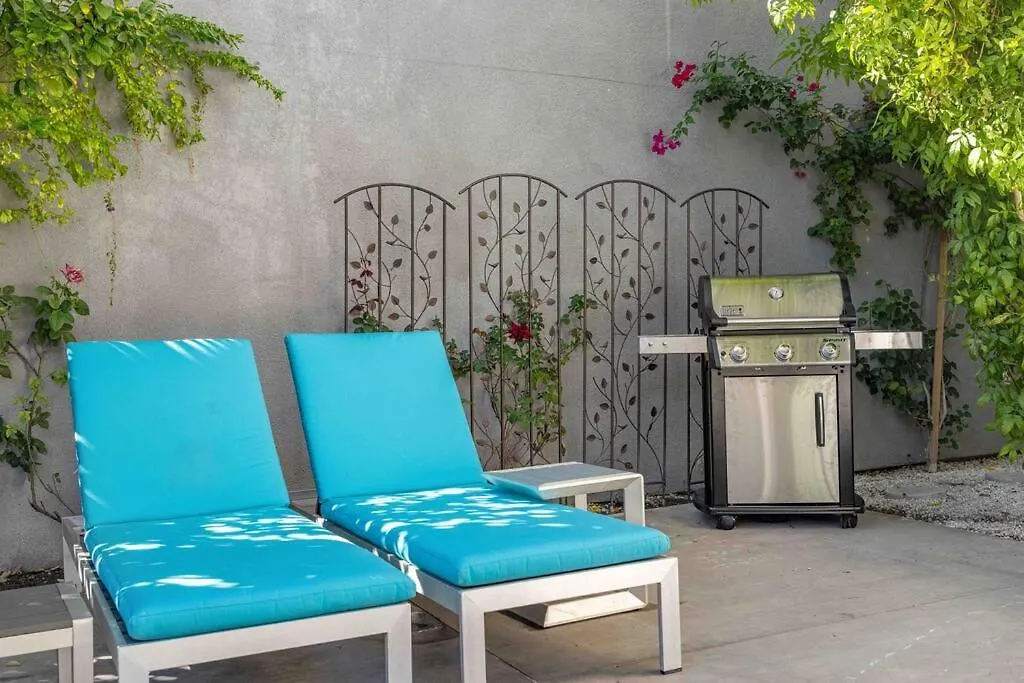 Villa Escena Golf Course Haven - Modern 3Bed/3Bath Home Palm Springs