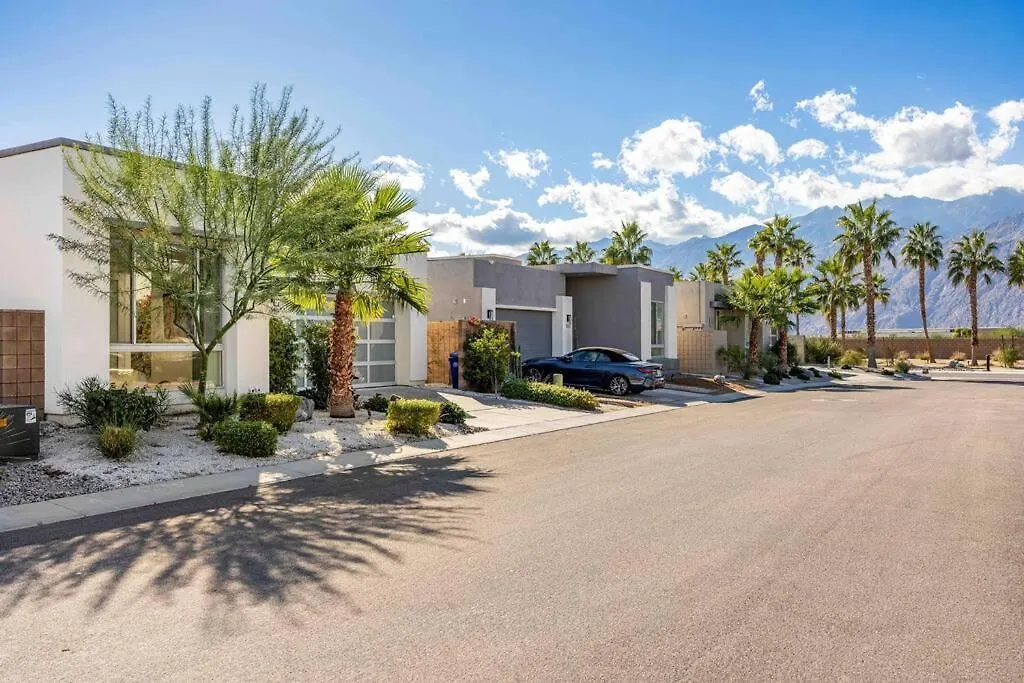 Escena Golf Course Haven - Modern 3Bed/3Bath Home Palm Springs 0*,  Verenigde Staten