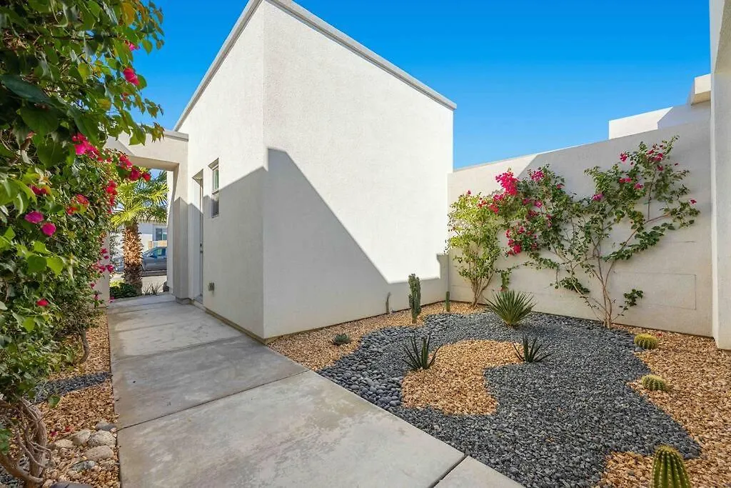 Villa Escena Golf Course Haven - Modern 3Bed/3Bath Home Palm Springs Verenigde Staten