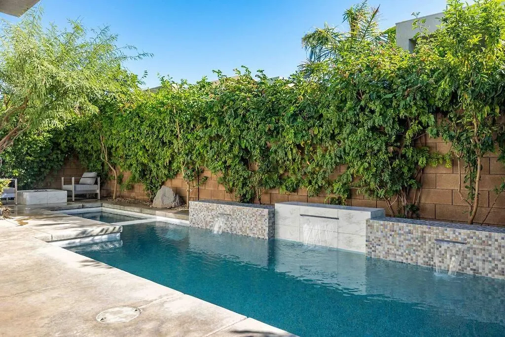 Escena Golf Course Haven - Modern 3Bed/3Bath Home Palm Springs